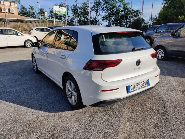 VOLKSWAGEN GOLF 1.0 ETSI EVO DSG LIFE HYBRID CAM - foto 7