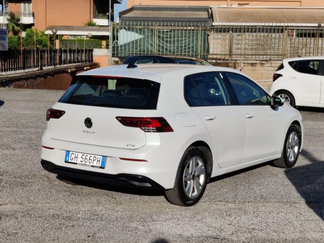 VOLKSWAGEN GOLF 1.0 ETSI EVO DSG LIFE HYBRID CAM - foto 8