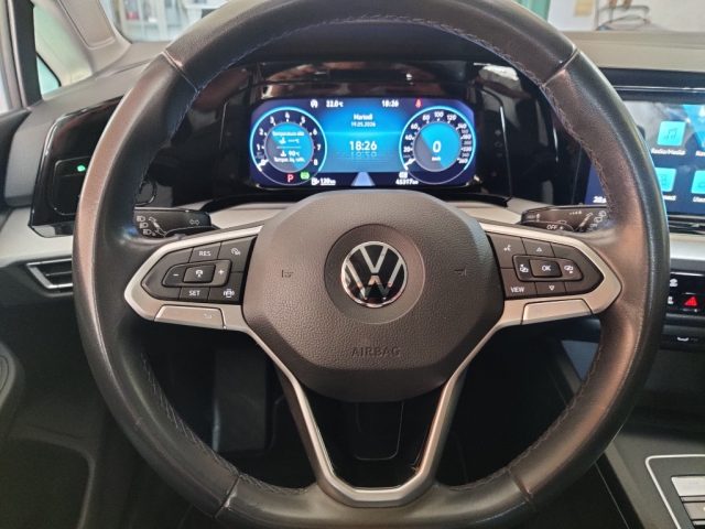 VOLKSWAGEN GOLF 1.0 ETSI EVO DSG LIFE HYBRID CAM - foto 10