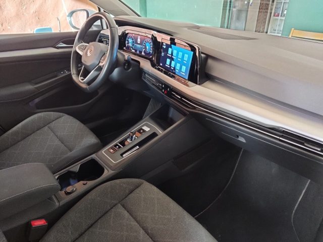 VOLKSWAGEN GOLF 1.0 ETSI EVO DSG LIFE HYBRID CAM - foto 20