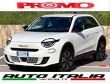 FIAT 600 HYBRID 145CV DCT MHEV+NAVI+RCAM+2PDC+LED