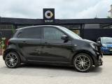 SMART ForFour BRABUS 0.9 109 CV CABRIO EXCLUSIVE+NAVIG.+JBL+PELL