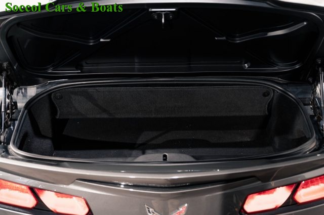 CORVETTE C7 STINGRAY 6.2 V8 CABRIO EU VERSIO - foto 48
