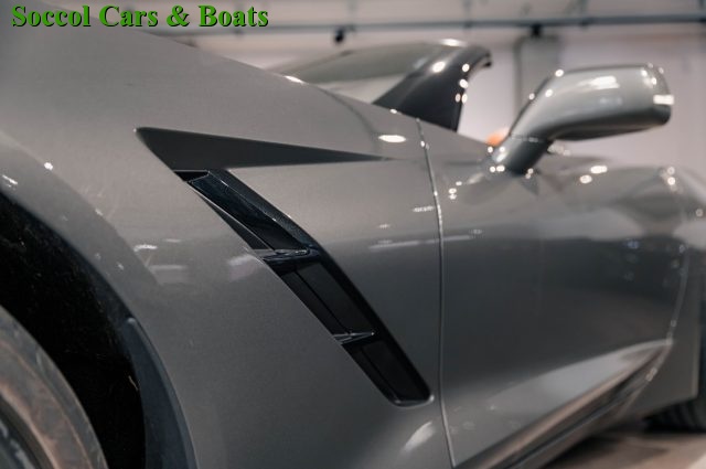 CORVETTE C7 STINGRAY 6.2 V8 CABRIO EU VERSIO - foto 41