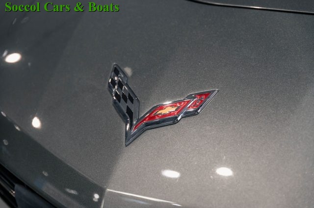 CORVETTE C7 STINGRAY 6.2 V8 CABRIO EU VERSIO - foto 35