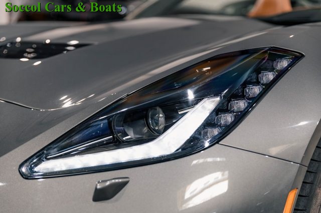 CORVETTE C7 STINGRAY 6.2 V8 CABRIO EU VERSIO - foto 37