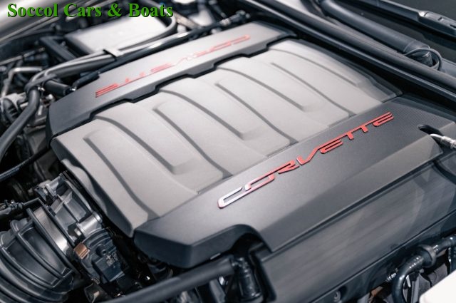 CORVETTE C7 STINGRAY 6.2 V8 CABRIO EU VERSIO - foto 39