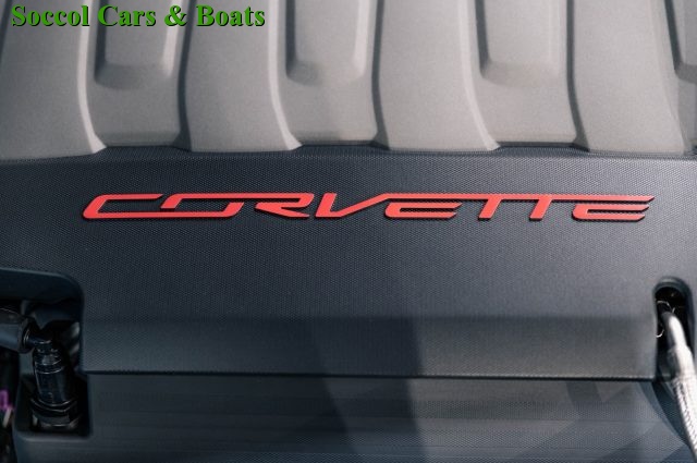 CORVETTE C7 STINGRAY 6.2 V8 CABRIO EU VERSIO - foto 40