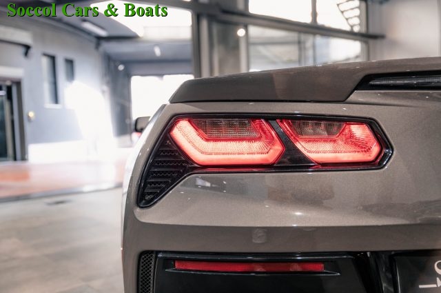 CORVETTE C7 STINGRAY 6.2 V8 CABRIO EU VERSIO - foto 45