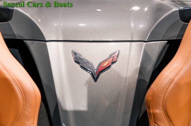 CORVETTE C7 STINGRAY 6.2 V8 CABRIO EU VERSIO - foto 33