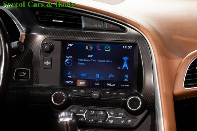 CORVETTE C7 STINGRAY 6.2 V8 CABRIO EU VERSIO - foto 28