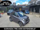 SMART ForTwo 90 PASSION AUT. SOLO KM. 19.924+PELLE NERA+NAVIG.+