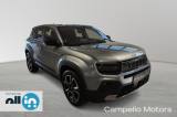 JEEP Avenger Avenger 1.2 T 100cv Summit My25