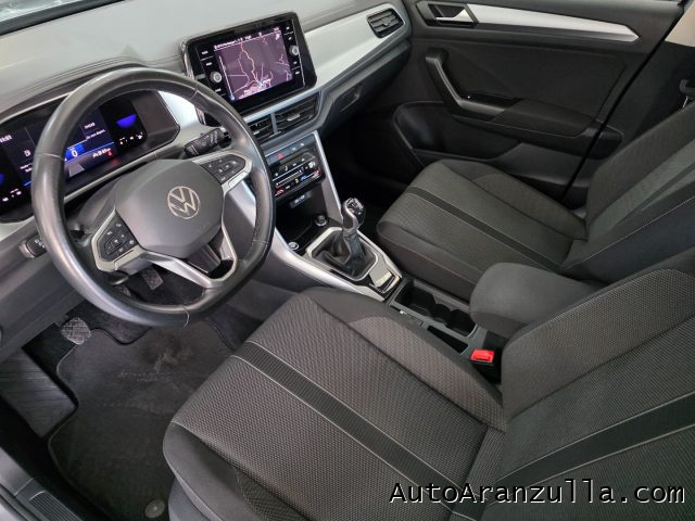 VOLKSWAGEN T-Roc usata, con Controllo trazione