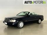 MERCEDES-BENZ E 200 cat Cabriolet *MANUALE*
