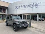 JEEP Wrangler Unlimited 2.2 Mjt II Rubicon GANCIO TRAINO