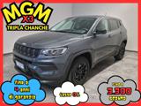 JEEP Compass 1.5 Turbo T4 130 CV MHEV 2WD Longitude