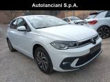 VOLKSWAGEN Polo 1000 EVO EDITION PLUS CARPLAY CAM VETRI SCURI ITA