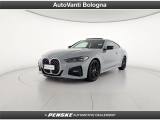 BMW 430 Serie 4 d Coupe mhev 48V xdrive Msport auto