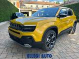 JEEP Avenger PROMO FINANZ. 1.2 Turbo 100 CV Summit KM0