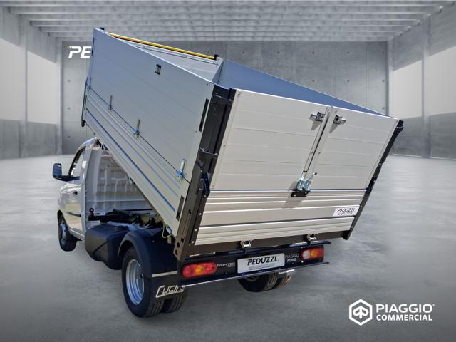 PIAGGIO PORTER NP6 NP6  MAXXI RUOTA GEMELLA SHORT R - foto 12