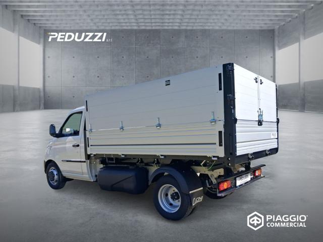 PIAGGIO PORTER NP6 NP6  MAXXI RUOTA GEMELLA SHORT R - foto 11