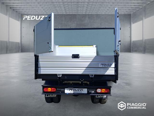 PIAGGIO PORTER NP6 NP6  MAXXI RUOTA GEMELLA SHORT R - foto 8