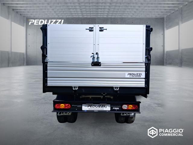 PIAGGIO PORTER NP6 NP6  MAXXI RUOTA GEMELLA SHORT R - foto 7