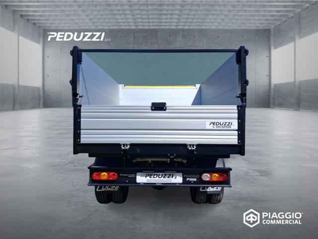 PIAGGIO PORTER NP6 NP6  MAXXI RUOTA GEMELLA SHORT R - foto 9