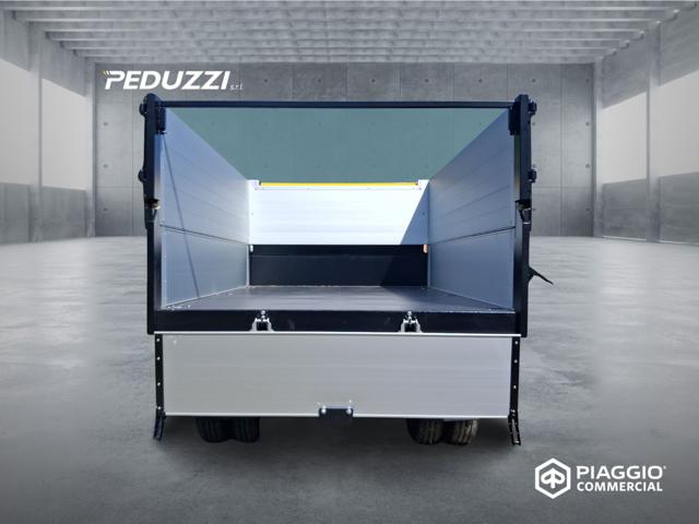 PIAGGIO PORTER NP6 NP6  MAXXI RUOTA GEMELLA SHORT R - foto 10