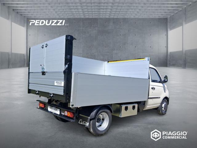 PIAGGIO PORTER NP6 NP6  MAXXI RUOTA GEMELLA SHORT R - foto 6