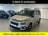 CITROEN Berlingo 1.500 DIESEL 130 CV SHINE ADATTO A NEOPATENTATI