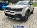 JEEP Avenger PROMO FINANZ. 1.2 Turbo 110 CV MHEV Summit KM 0