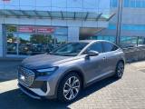 AUDI Q4 e-tron Q4 SPB 40 e-tron S line edition