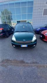 TOYOTA Yaris Verso 1.3i 16V cat Sol