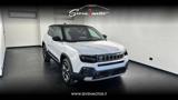 JEEP Avenger 1.2 Turbo 110 CV MHEV Summit