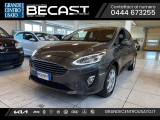 FORD Fiesta 1.1 75 CV GPL 5 porte Titanium UNICO PROPRIETARIO