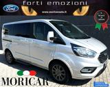 FORD Tourneo Custom 320 2.0 EcoBlue 130CV aut. PC c/sollev. Tit.