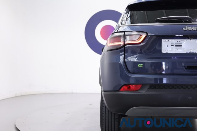 JEEP Compass usata 45