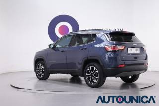 JEEP Compass usata, con Immobilizzatore elettronico