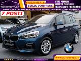 BMW 216 d Gran Tourer 7POSTI Steptronic Business F46
