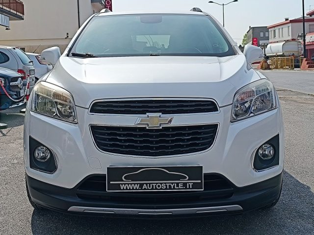 CHEVROLET TRAX 1.7D FWD AUT. LT - foto 23