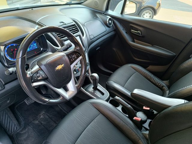 CHEVROLET TRAX 1.7D FWD AUT. LT - foto 45