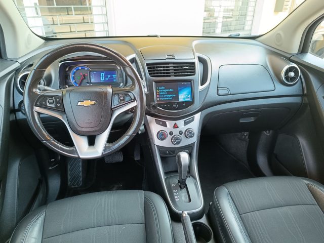 CHEVROLET TRAX 1.7D FWD AUT. LT - foto 50