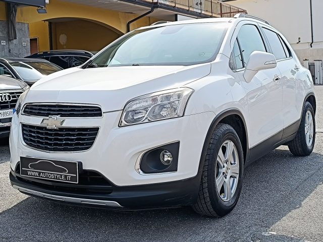 CHEVROLET TRAX 1.7D FWD AUT. LT - foto 27