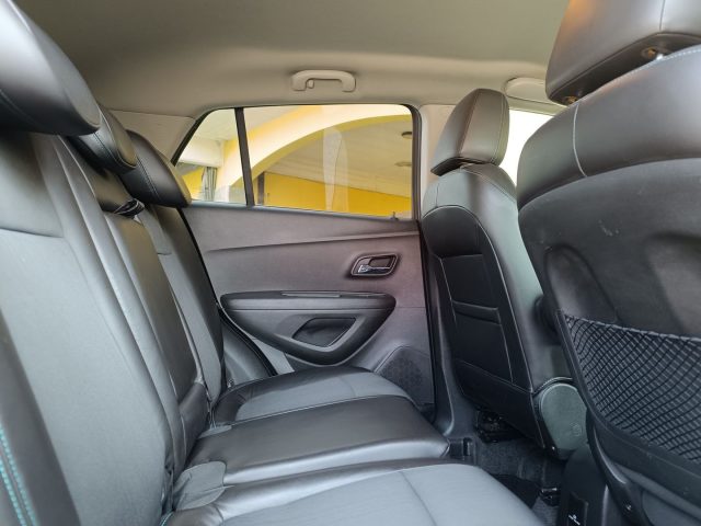 CHEVROLET TRAX 1.7D FWD AUT. LT - foto 14
