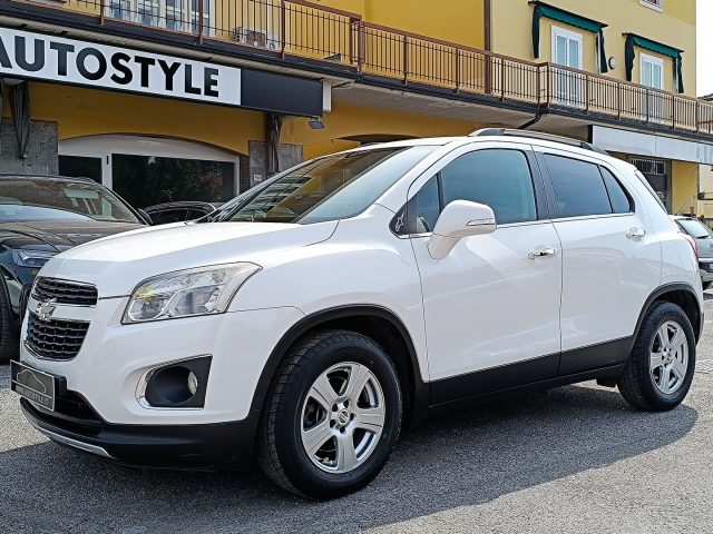 CHEVROLET TRAX 1.7D FWD AUT. LT - foto 28