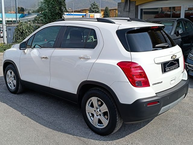 CHEVROLET TRAX 1.7D FWD AUT. LT - foto 32
