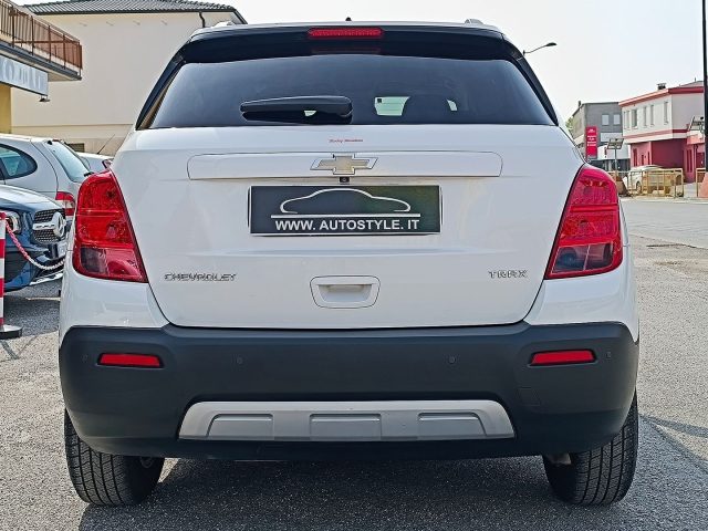 CHEVROLET TRAX 1.7D FWD AUT. LT - foto 42