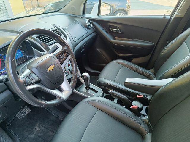CHEVROLET TRAX 1.7D FWD AUT. LT - foto 44